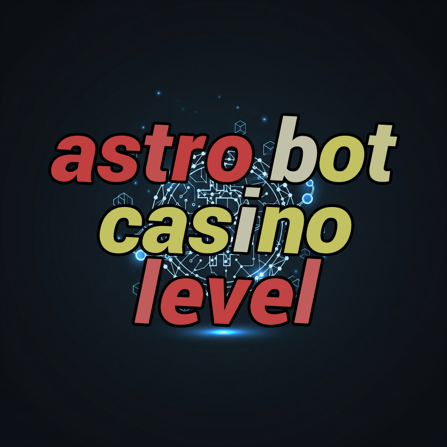 astro bot casino level